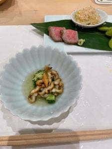 天ぷら 一宝 東京店