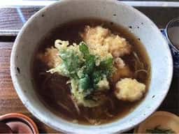 霞中庵 音和そば