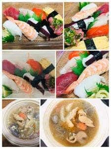 すしやの膳さん