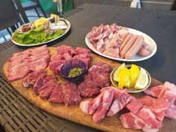 BBQビアガーデン Da-Wa