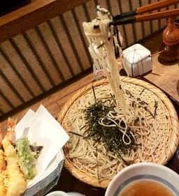 手打蕎麦 やました
