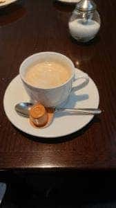 スノール・リストランテ、バール