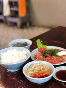 焼肉レストラン みどり園