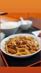 北京老飯店