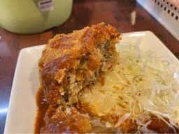 とんかつ ひろ喜 鴫野店