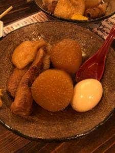 おでんとお蕎麦 居酒屋じんべぇ 難波店