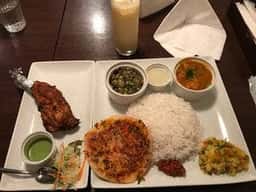 ナクシャトラ レストラン