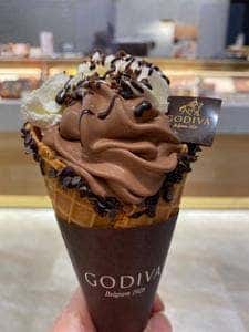 ゴディバ イオンモール木曽川店