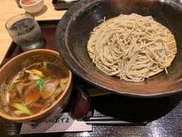 生そば あずま 矢切店