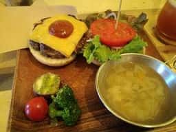 ogawa GRAND lodge CAFE