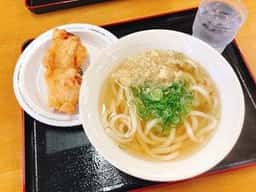 讃岐うどん 元匠 湊店
