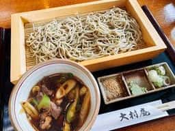 そば処 幸手大村庵