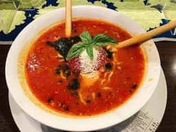ラーメンビストロアンドバー ナバホホワイト