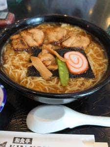 和食亭KIN・KON・館