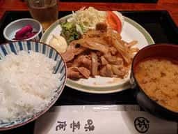 手打ちそば 天王洲 味喜庵