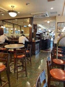 THE SMOKIST COFFEE 新橋店