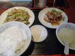 中華菜館 チャオ