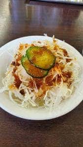 東京慈恵会医科大学附属 第三病院 外来食堂