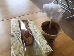 マテナ珈琲