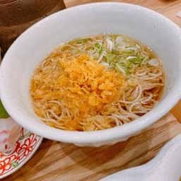 蕎麦・海鮮 伊予椿食堂