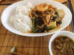 Chinese Kitchen 孔華