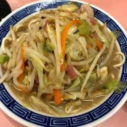 佐賀ラーメン喰道楽 武雄店