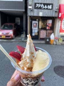 クリーム本舗 松原店