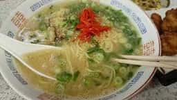 長浜ラーメン 長浜一番 流川店