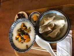 中国茶とおかゆと点心 奥泉