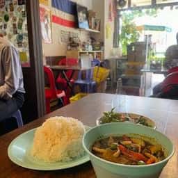 バンコク食堂 ポーモンコン