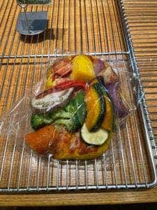 デ トゥット パンデュースエキマルシェ 大阪店