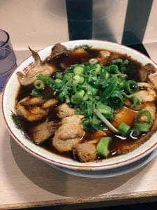 新福菜館 キャナルシティ博多ラーメンスタジアム店
