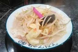 ちゃんぽん 一鶴 すすきの店