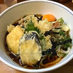 うどん料理 いなみ