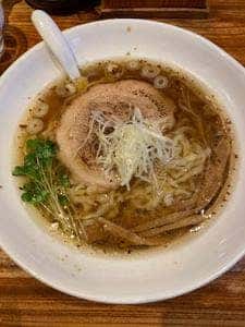 手打ちラーメン創房 舌笑家