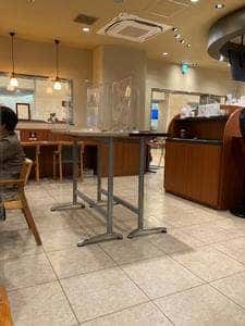 タリーズコーヒー 昭和大学横浜市北部病院店