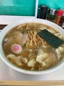 稲城 大勝軒 五一