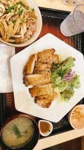 大戸屋ごはん処 イオンモール与野店