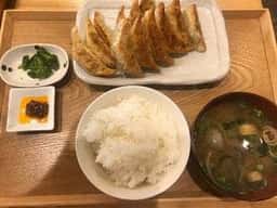 餃子屋ヒロ