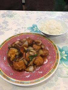 中華料理 まるい
