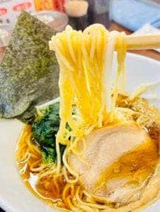 横浜家系ラーメン おばら家 鍛治店