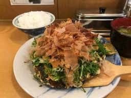 お好み焼き みかみ