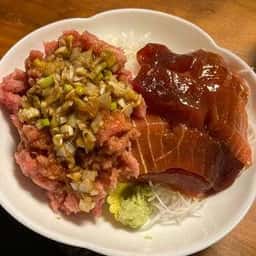 おさしみの店 小さな さかなや