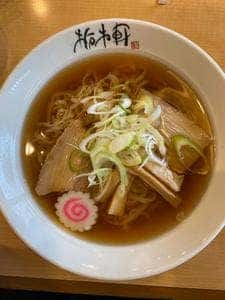 佐野らぁめんと宮餃子 栃木軒