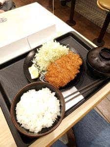 松のや 菊名店
