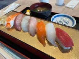 寿司和食処 氷見きときと亭