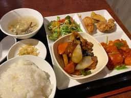 チャイナダイニング 飛天