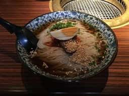 焼肉・冷麺 アリラン