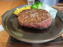 とろけるハンバーグ 福よし 淵野辺店