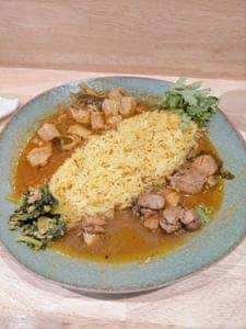 スパイスバル コザブロ